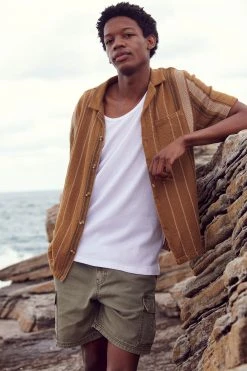 Cotton On Men Worker Chino Short