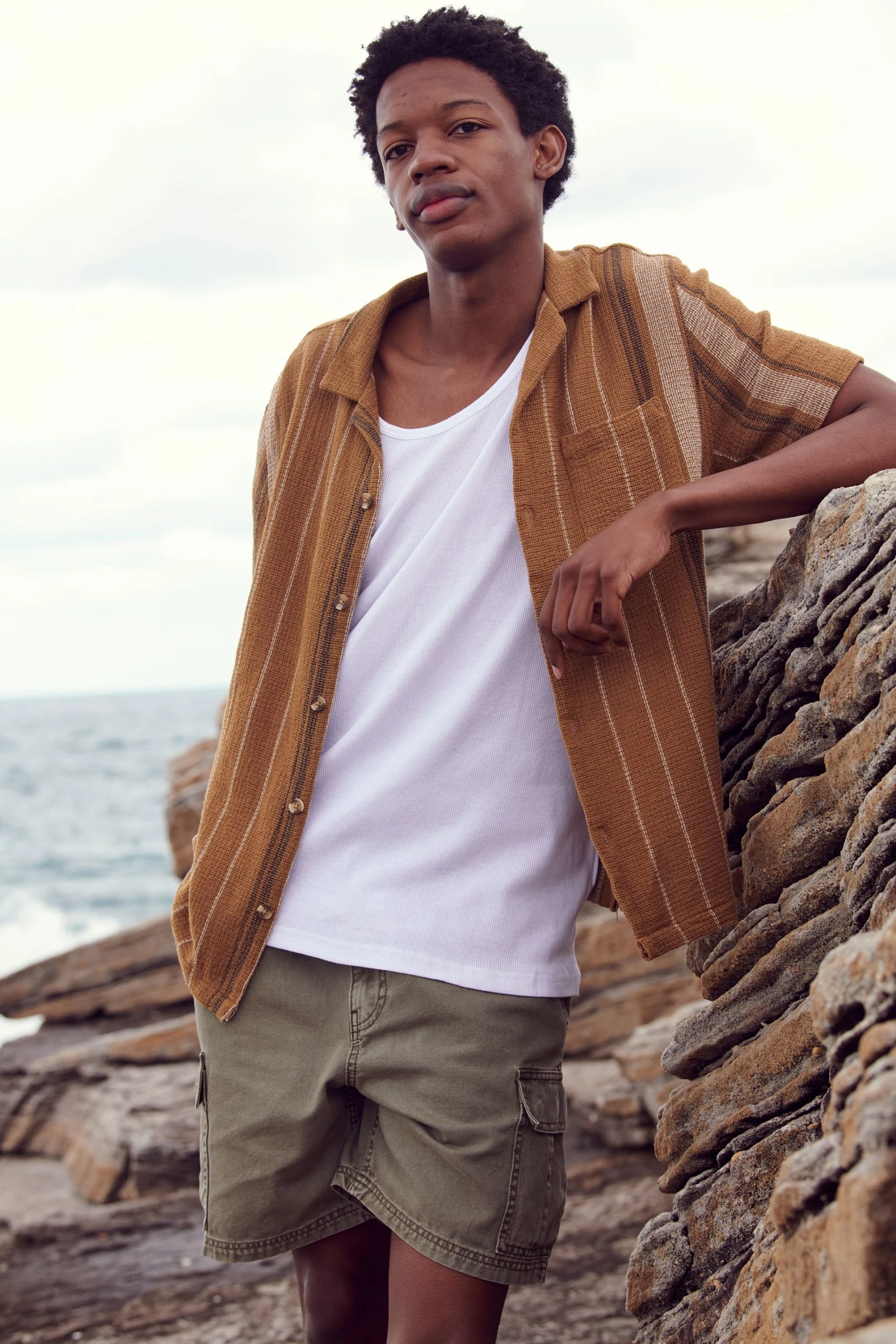 Cotton On Men Worker Chino Short 1 Cotton On Men Worker Chino Short