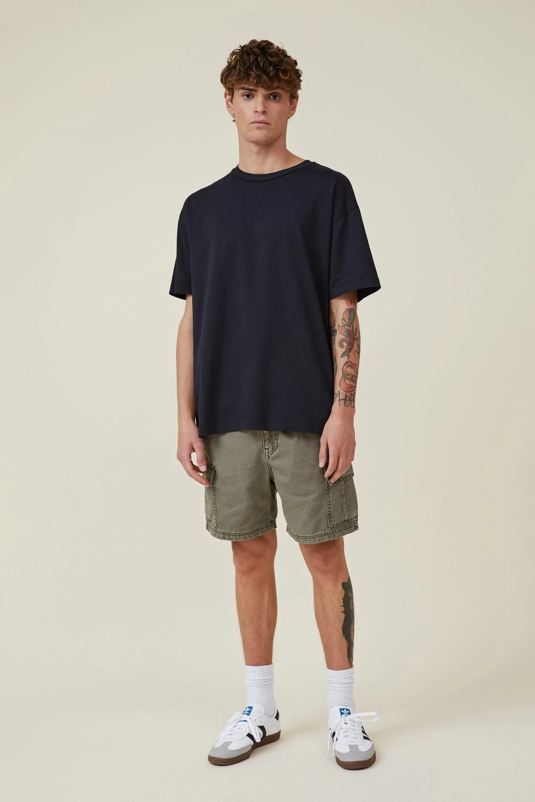 Cotton On Men Worker Chino Short 5 Cotton On Men Worker Chino Short - Image 5