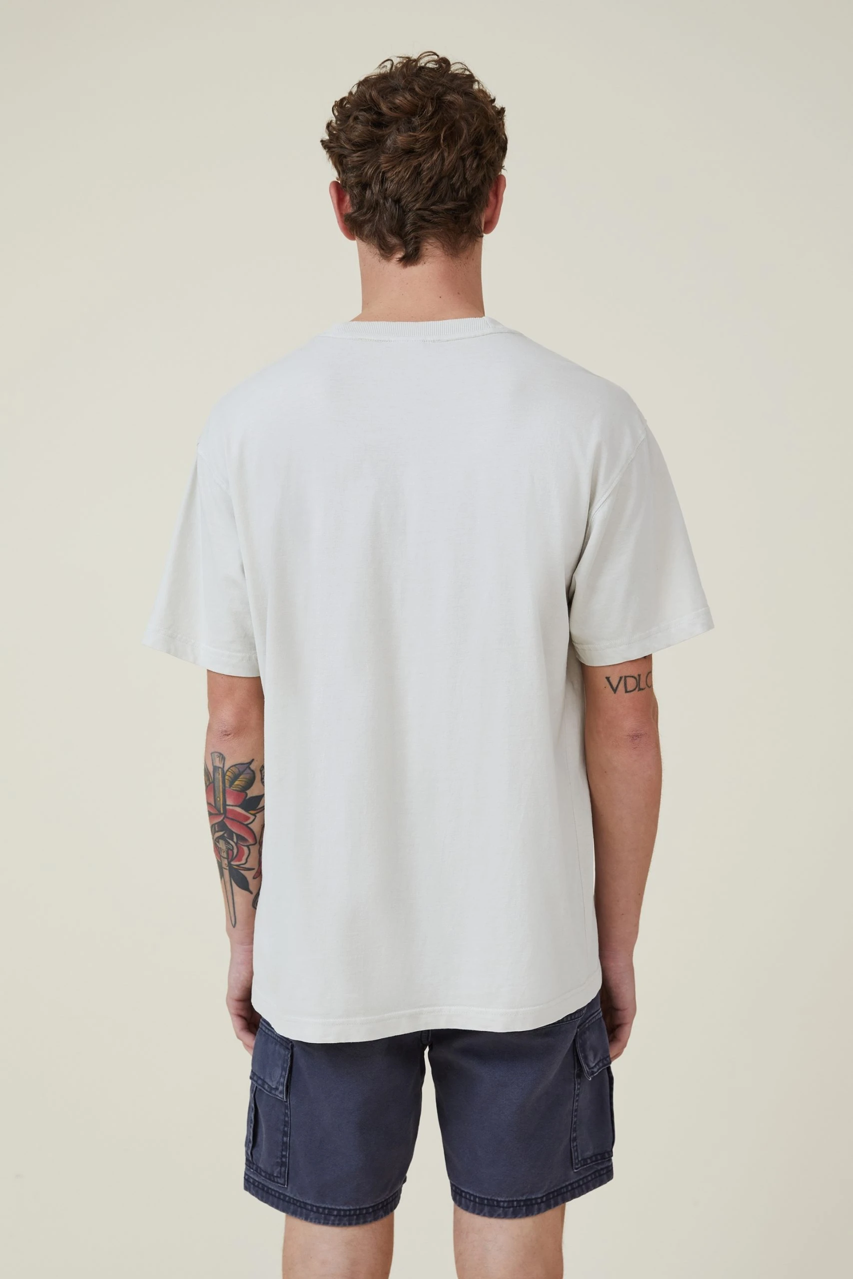 Cotton On Men Worker Chino Short - Image 3