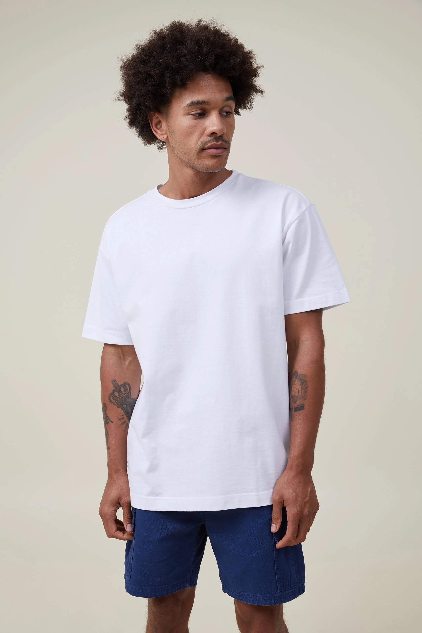 Cotton On Men Worker Chino Short 1 Cotton On Men Worker Chino Short