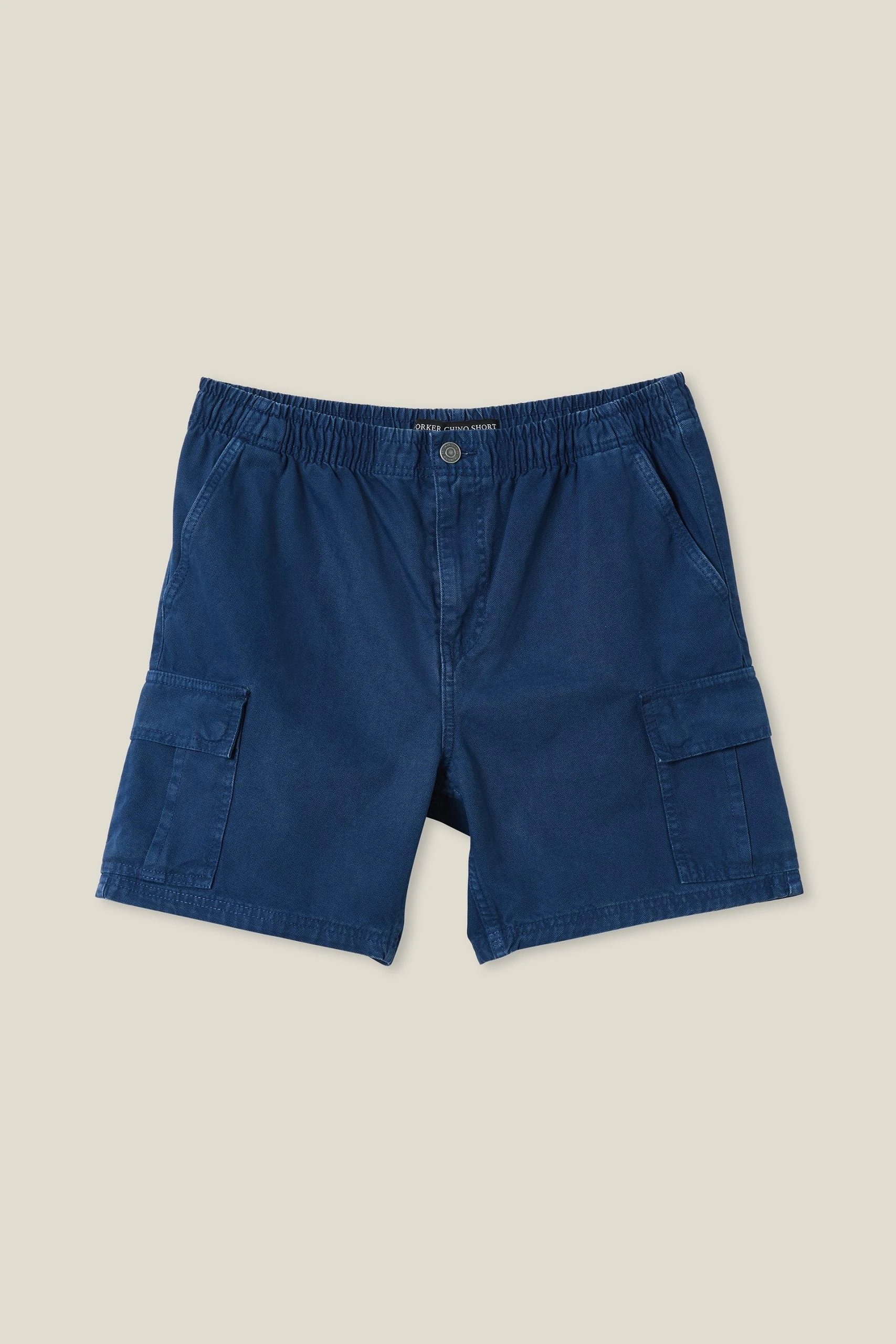 Cotton On Men Worker Chino Short 5 Cotton On Men Worker Chino Short - Image 5