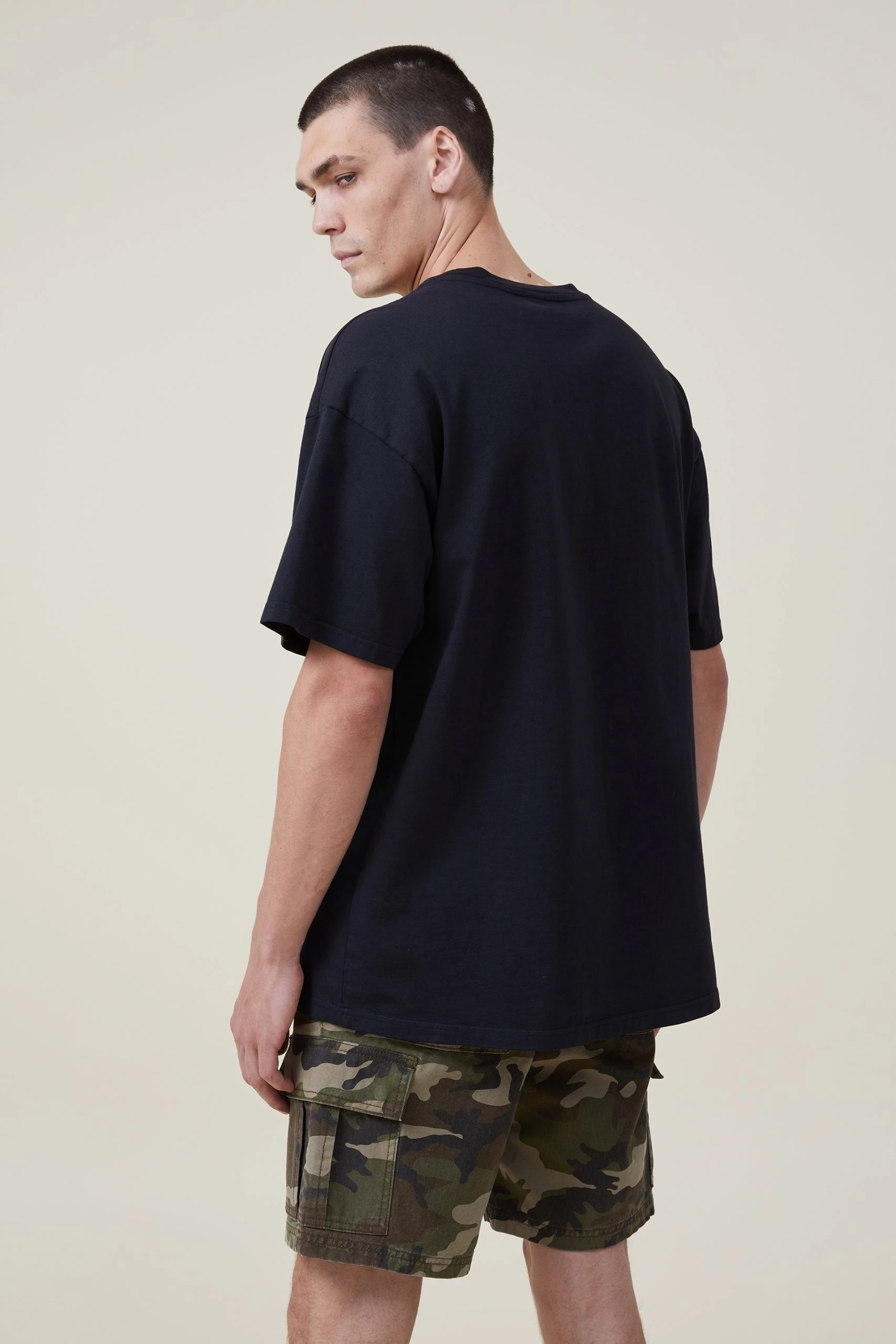 Cotton On Men Worker Chino Short - Image 3