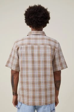 Cotton On Men Eddie Short Sleeve Shirt -rivieraclothingco shop 3612032 19 3