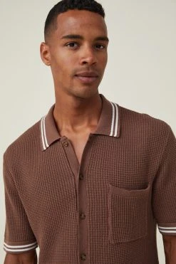 Cotton On Men Pablo Short Sleeve Shirt -rivieraclothingco shop 3612042 02 4