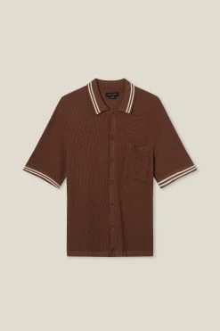 Cotton On Men Pablo Short Sleeve Shirt -rivieraclothingco shop 3612042 02 5