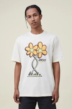 Cotton On Men Smiley Loose Fit T-Shirt 9 Cotton On Men Smiley Loose Fit T-Shirt -rivieraclothingco shop 3612043 02 5