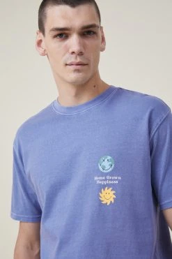 Cotton On Men Smiley Loose Fit T-Shirt 7 Cotton On Men Smiley Loose Fit T-Shirt -rivieraclothingco shop 3612043 03 4