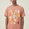 Cotton On Men Smiley Loose Fit T-Shirt