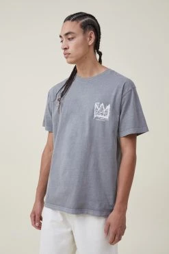Cotton On Men Basquiat Loose Fit T-Shirt