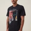 Cotton On Men Basquiat Loose Fit T-Shirt