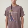 Cotton On Men Basquiat Loose Fit T-Shirt