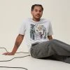 Cotton On Men Basquiat Loose Fit T-Shirt