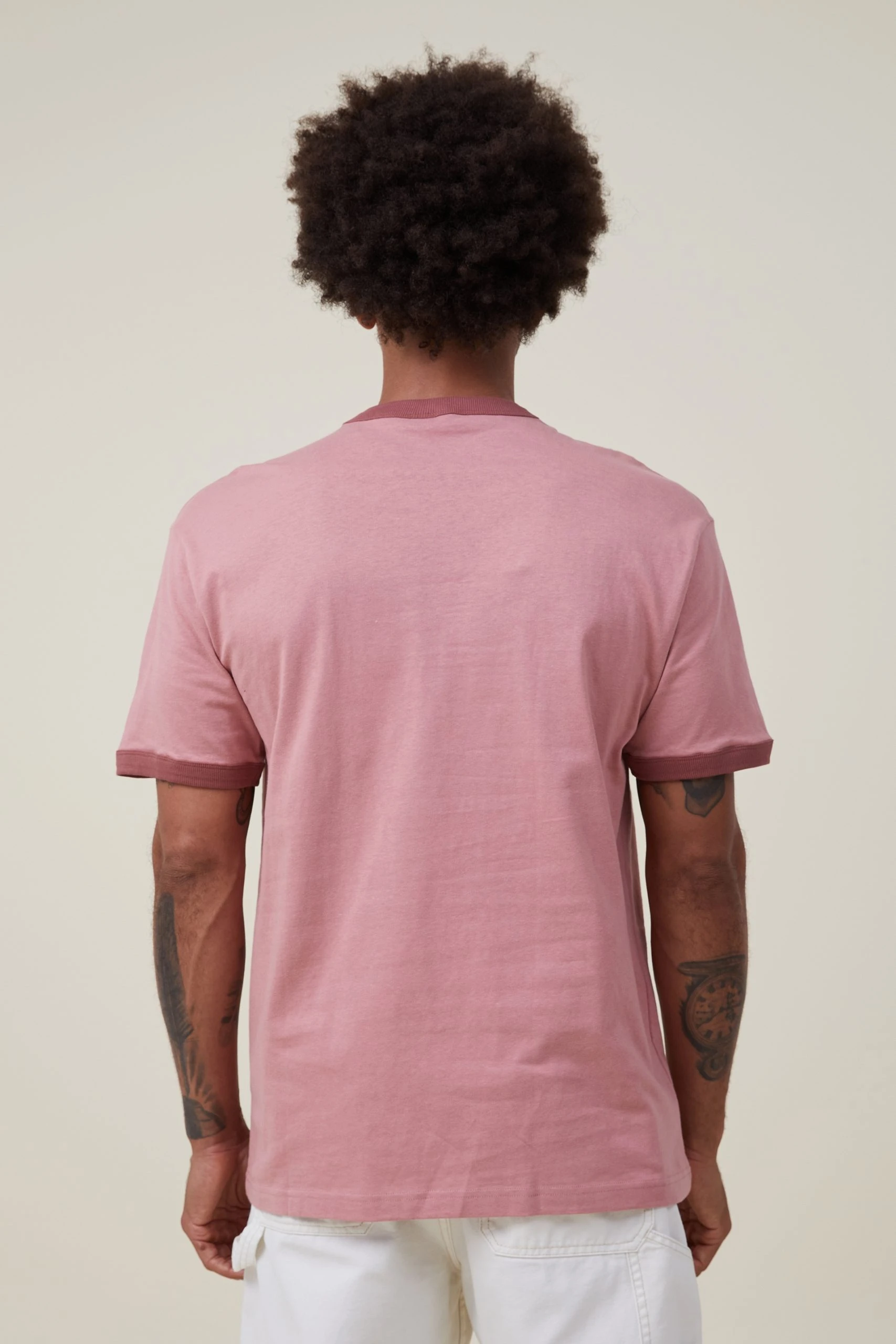 Cotton On Men Premium Loose Fit Souvenir T-Shirt - Image 3