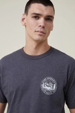 Cotton On Men Premium Loose Fit Souvenir T-Shirt 7 Cotton On Men Premium Loose Fit Souvenir T-Shirt -rivieraclothingco shop 3612063 03 4