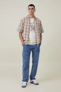 Alternative view of Cotton On Men Premium Loose Fit Souvenir T-Shirt