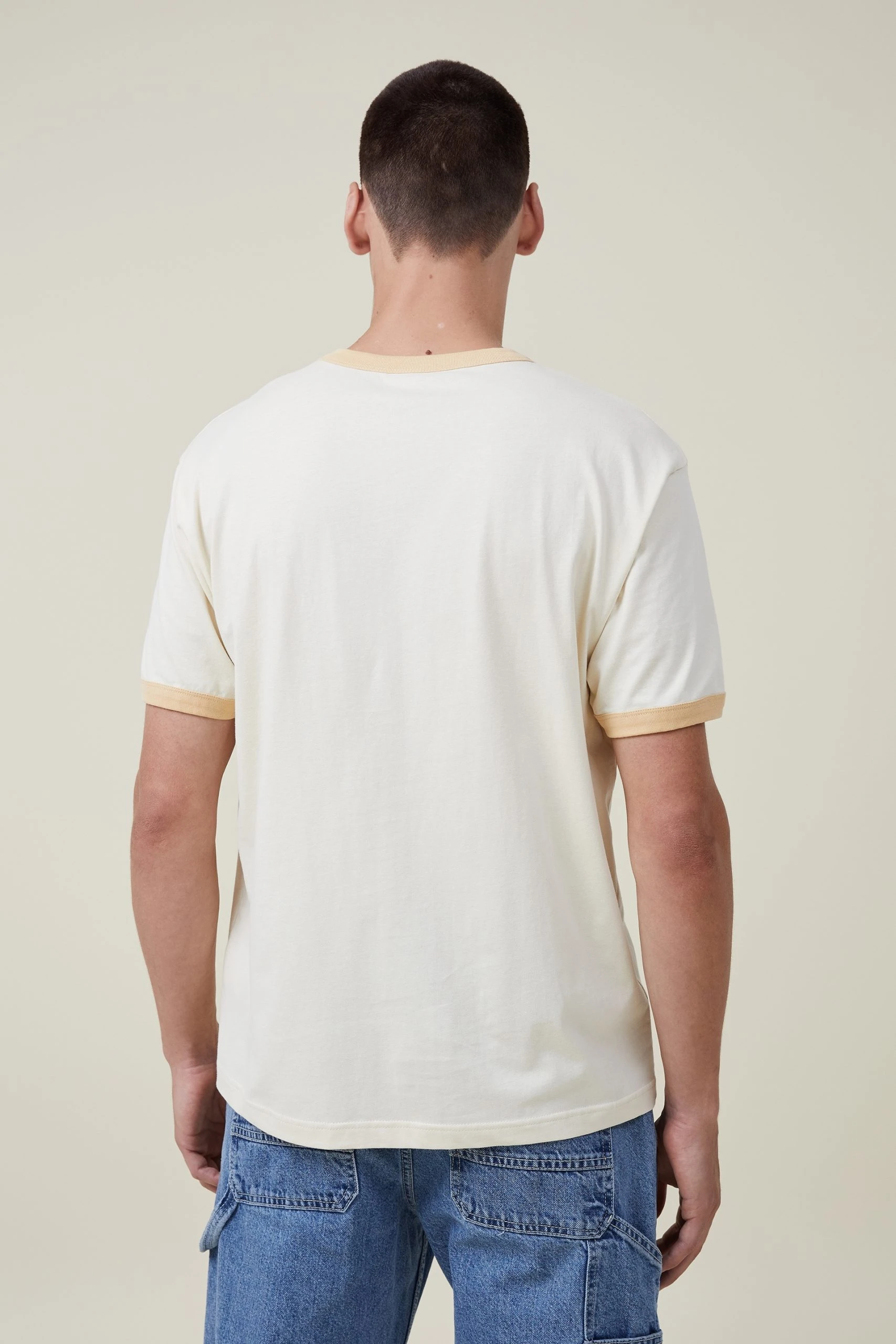 Cotton On Men Premium Loose Fit Souvenir T-Shirt 3 Cotton On Men Premium Loose Fit Souvenir T-Shirt - Image 3