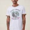 Cotton On Men Premium Loose Fit Souvenir T-Shirt