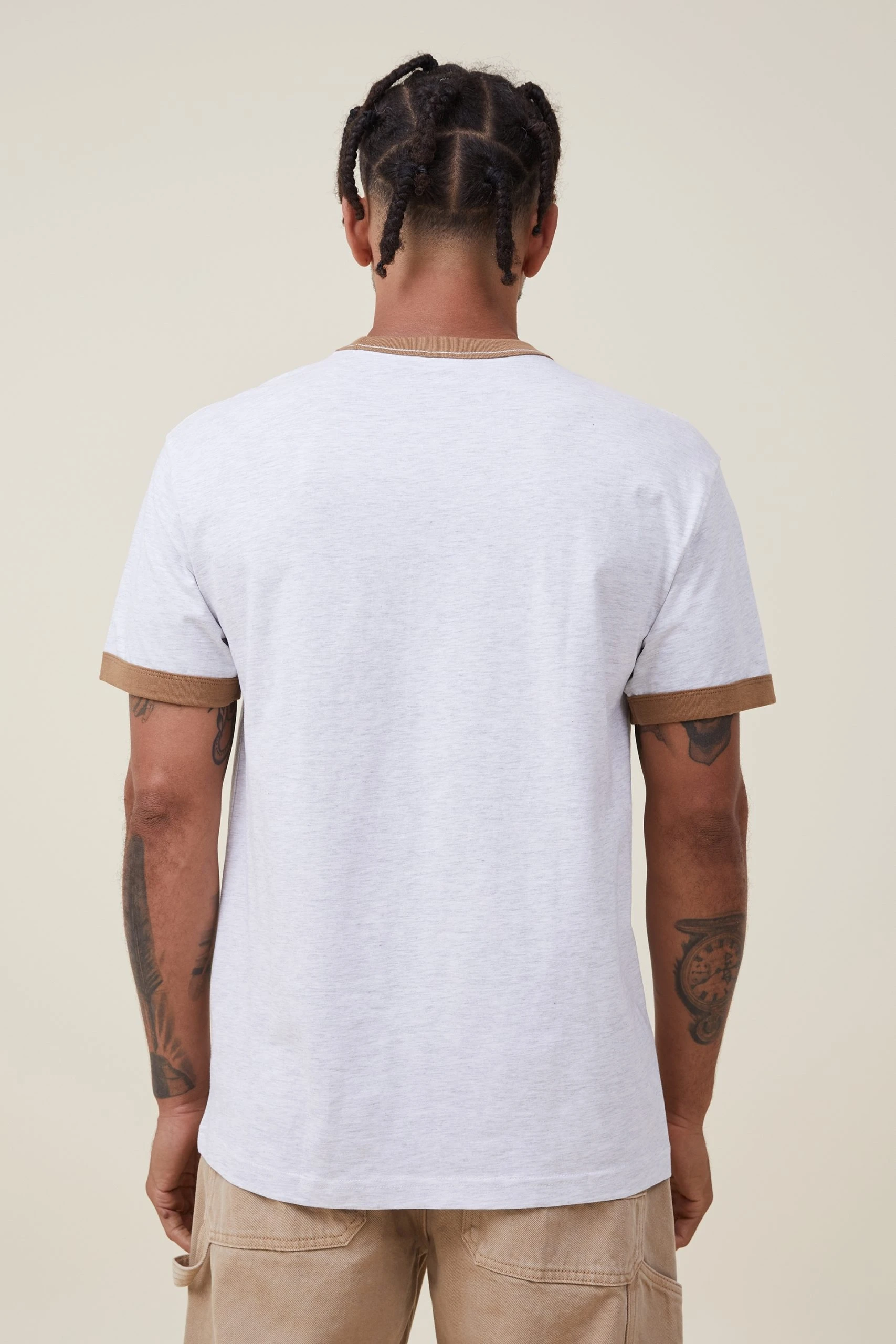 Cotton On Men Premium Loose Fit Souvenir T-Shirt - Image 3