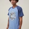 Cotton On Men Premium Loose Fit Souvenir T-Shirt