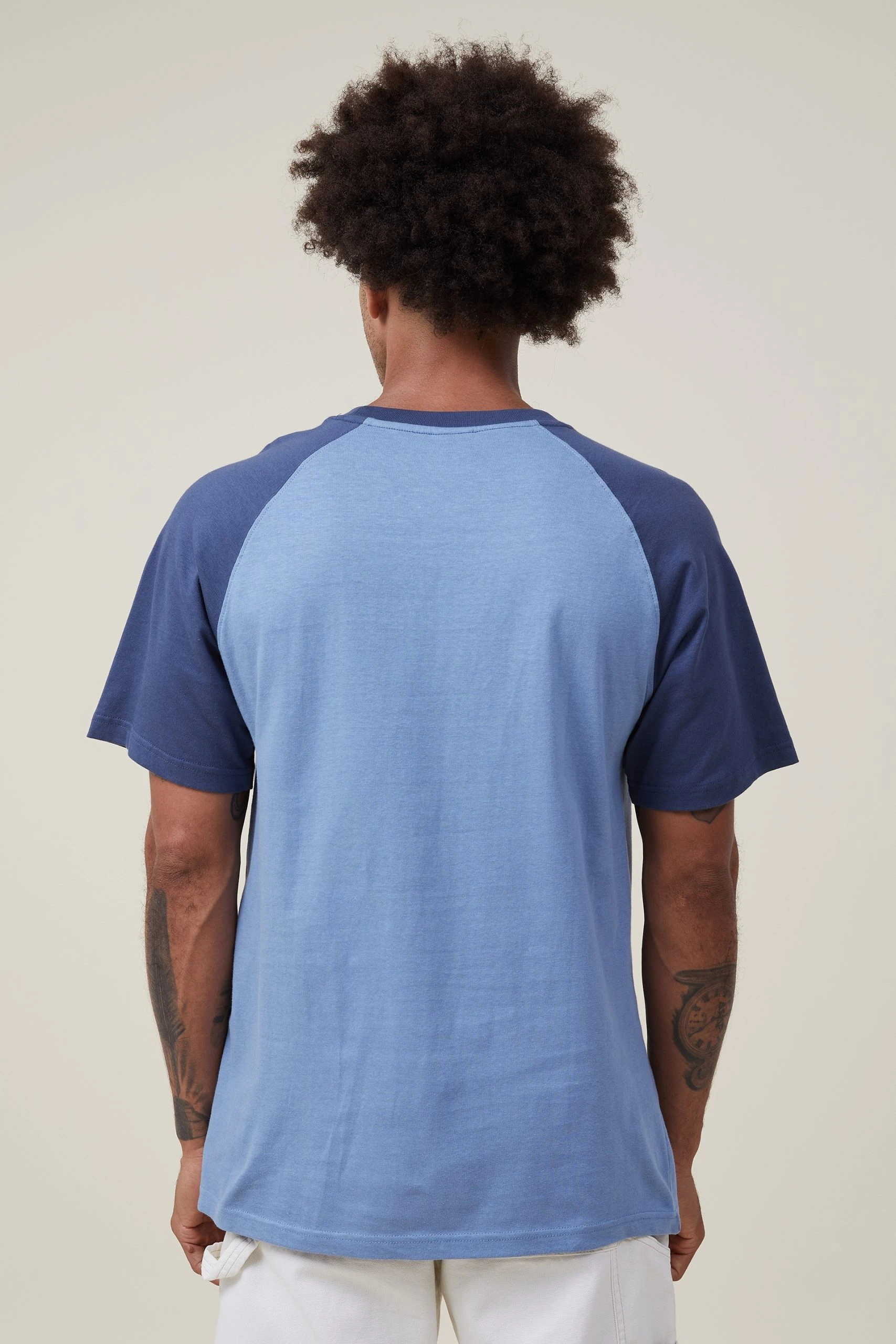 Cotton On Men Premium Loose Fit Souvenir T-Shirt - Image 3