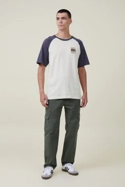 Alternative view of Cotton On Men Premium Loose Fit Souvenir T-Shirt