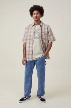 Alternative view of Cotton On Men Premium Loose Fit Souvenir T-Shirt