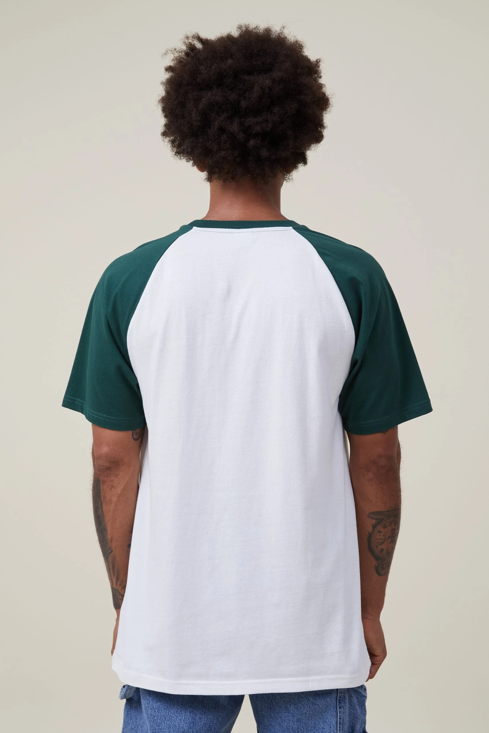 Cotton On Men Premium Loose Fit Souvenir T-Shirt 3 Cotton On Men Premium Loose Fit Souvenir T-Shirt - Image 3