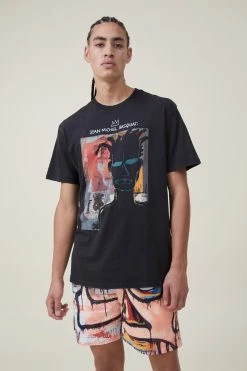 Cotton On Men Basquiat Kahuna Short