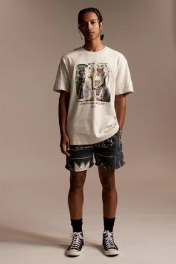 Cotton On Men Basquiat Kahuna Short