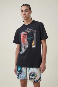 Cotton On Men Basquiat Kahuna Short