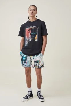 Cotton On Men Basquiat Kahuna Short -rivieraclothingco shop 3612064 04 4
