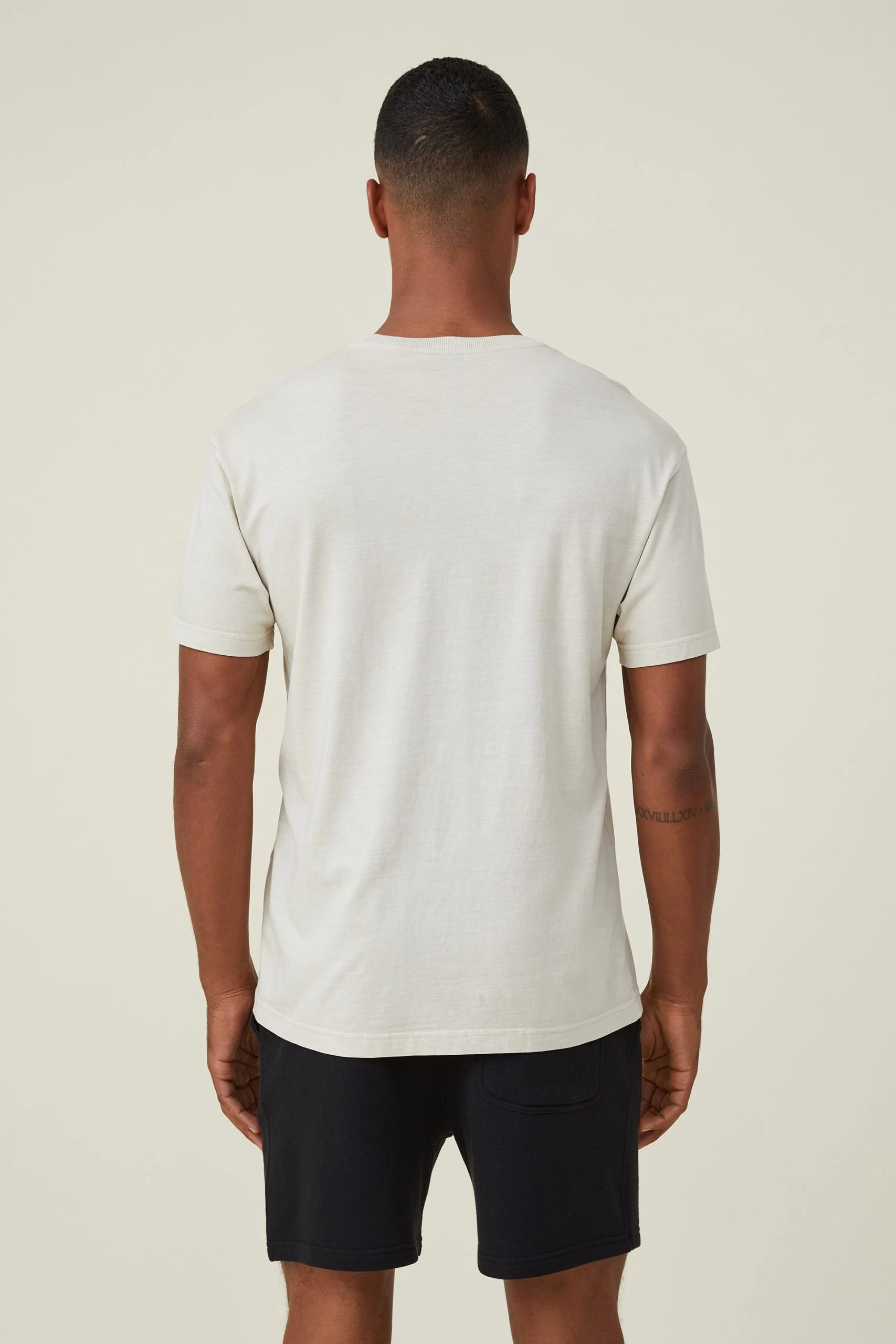 Cotton On Men Essential Fleece Short - Image 3