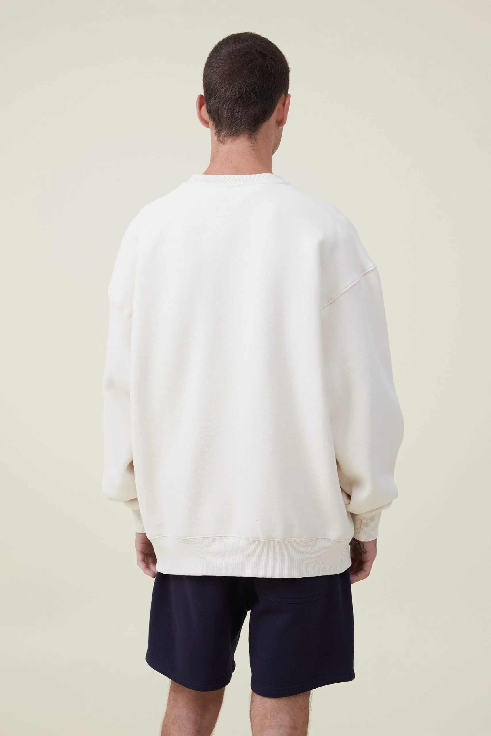 Cotton On Men Essential Fleece Short - Image 3