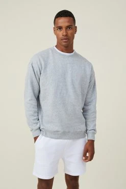 Cotton On Men Essential Fleece Short