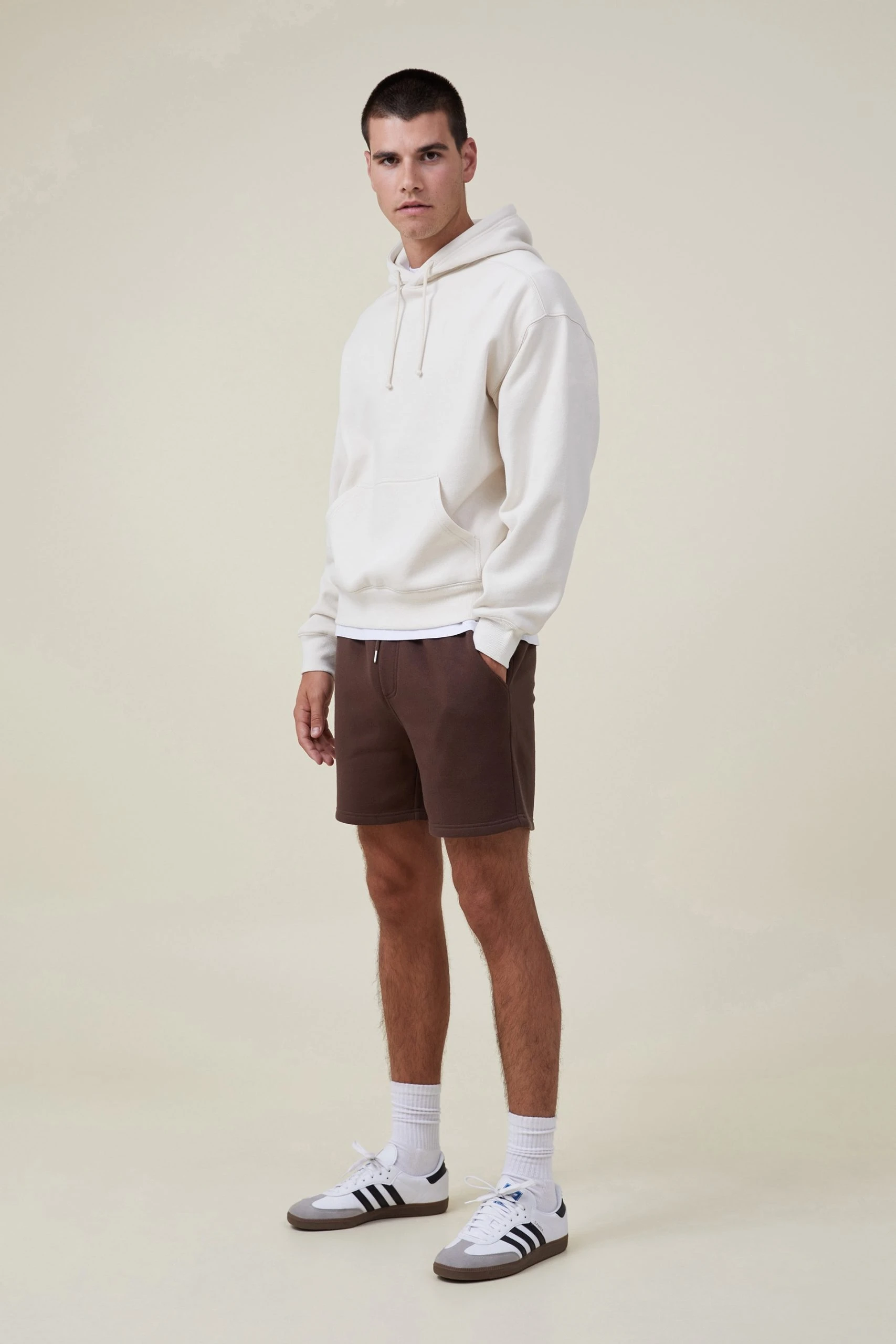 Cotton On Men Essential Fleece Short - Image 2