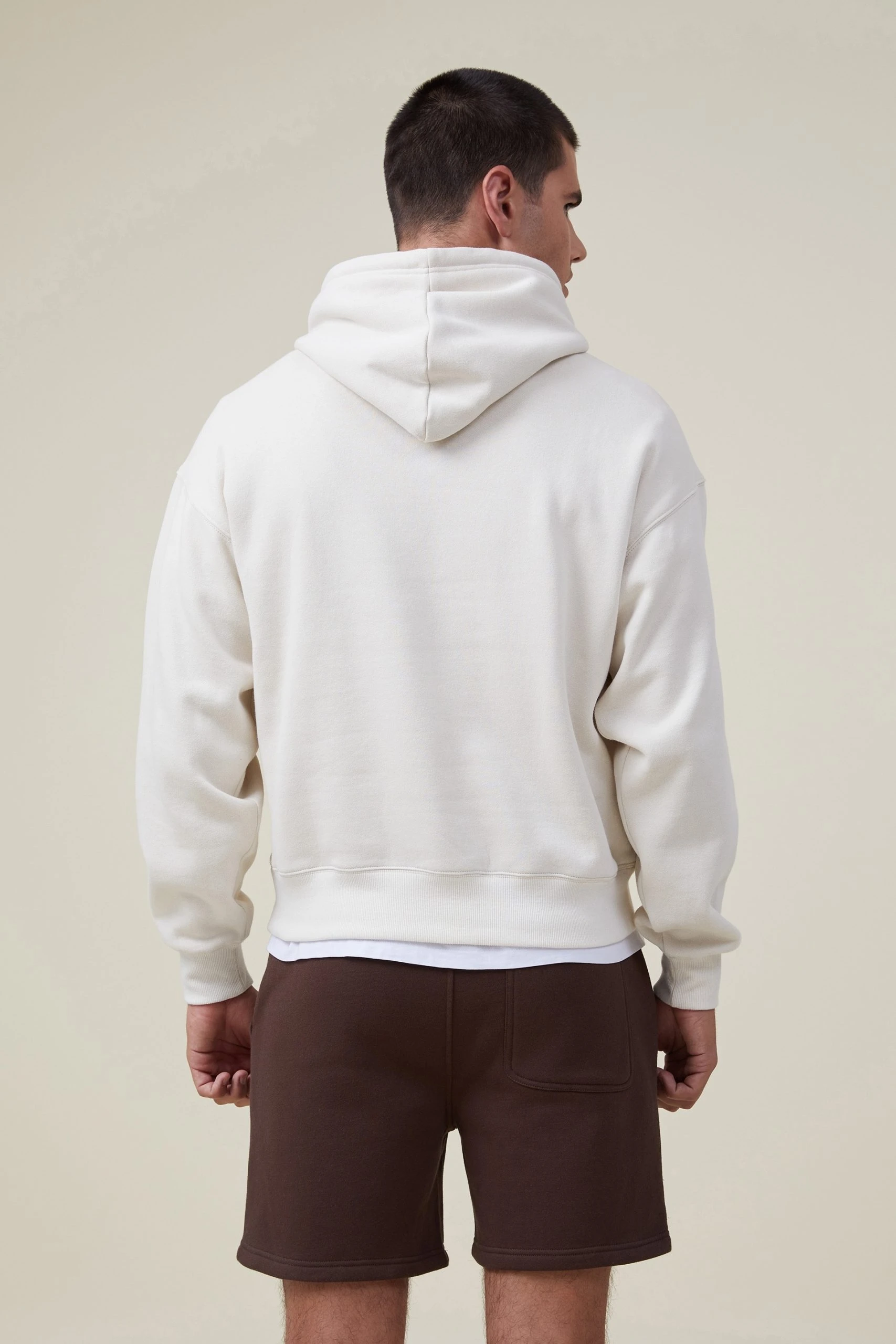 Cotton On Men Essential Fleece Short - Image 3