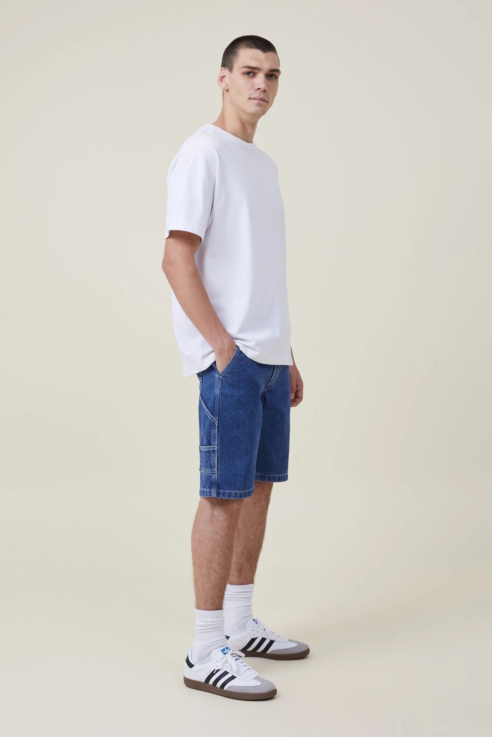 Cotton On Men Carpenter Short 2 Cotton On Men Carpenter Short - Image 2