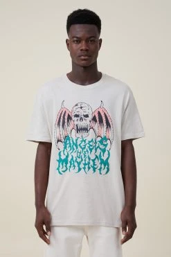 Cotton On Men Loose Fit Art T-Shirt