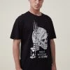 Cotton On Men Loose Fit Art T-Shirt