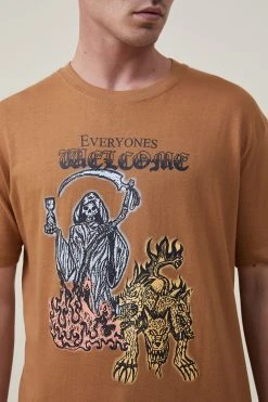 Cotton On Men Loose Fit Art T-Shirt -rivieraclothingco shop 3612077 03 4
