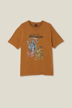 Cotton On Men Loose Fit Art T-Shirt -rivieraclothingco shop 3612077 03 5