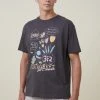 Cotton On Men Loose Fit Art T-Shirt