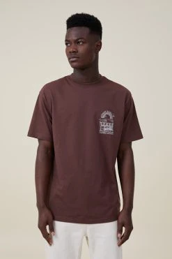 Cotton On Men Loose Fit Art T-Shirt