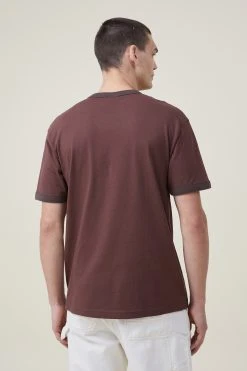 Cotton On Men Loose Fit Ringer T-Shirt 6 Cotton On Men Loose Fit Ringer T-Shirt -rivieraclothingco shop 3612080 06 3