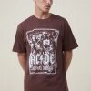 Cotton On Men Loose Fit Music T-Shirt