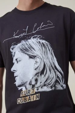 Cotton On Men Loose Fit Music T-Shirt -rivieraclothingco shop 3612084 13 4