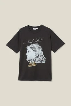 Cotton On Men Loose Fit Music T-Shirt -rivieraclothingco shop 3612084 13 5