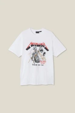 Cotton On Men Loose Fit Music T-Shirt -rivieraclothingco shop 3612084 14 5