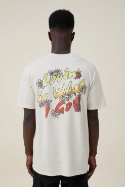 Cotton On Men Premium Loose Fit Music T-Shirt 7 Cotton On Men Premium Loose Fit Music T-Shirt -rivieraclothingco shop 3612085 02 3